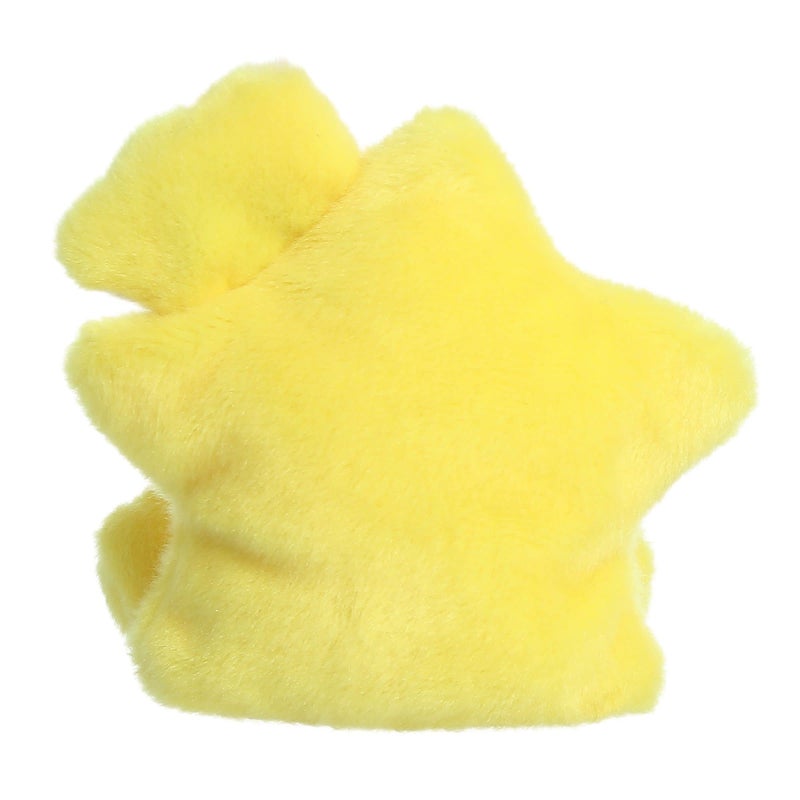 Aurora Adorable Palm Pals Pisces Star Stuffed Animal  PocketSized Play  Collectable Fun  Yellow 5 Inches - Image 4