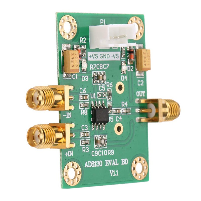 AD8130 High Speed Differential Amplifier Module ADC Driver Board with Adjustable Gain Low Noise High CMMR for Signal Processing Data Acquisition Systems - Image 3
