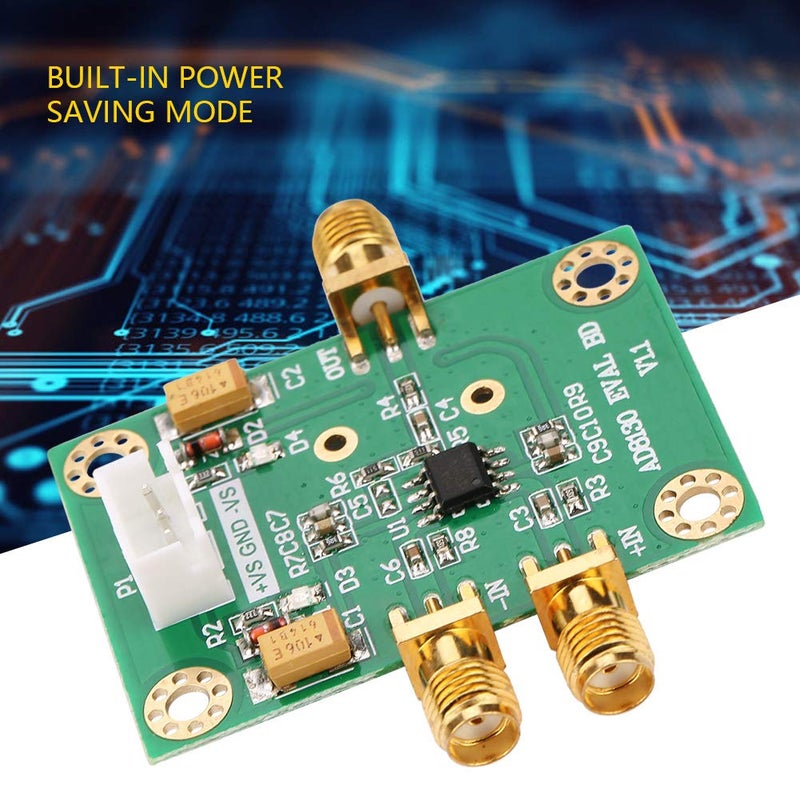 AD8130 High Speed Differential Amplifier Module ADC Driver Board with Adjustable Gain Low Noise High CMMR for Signal Processing Data Acquisition Systems - Image 4