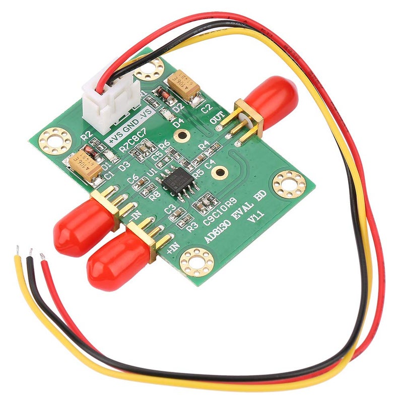 AD8130 High Speed Differential Amplifier Module ADC Driver Board with Adjustable Gain Low Noise High CMMR for Signal Processing Data Acquisition Systems - Image 5