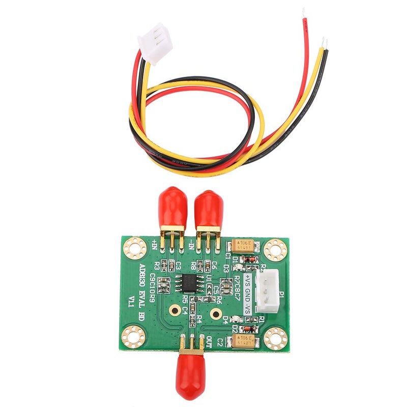 AD8130 High Speed Differential Amplifier Module ADC Driver Board with Adjustable Gain Low Noise High CMMR for Signal Processing Data Acquisition Systems - Image 1