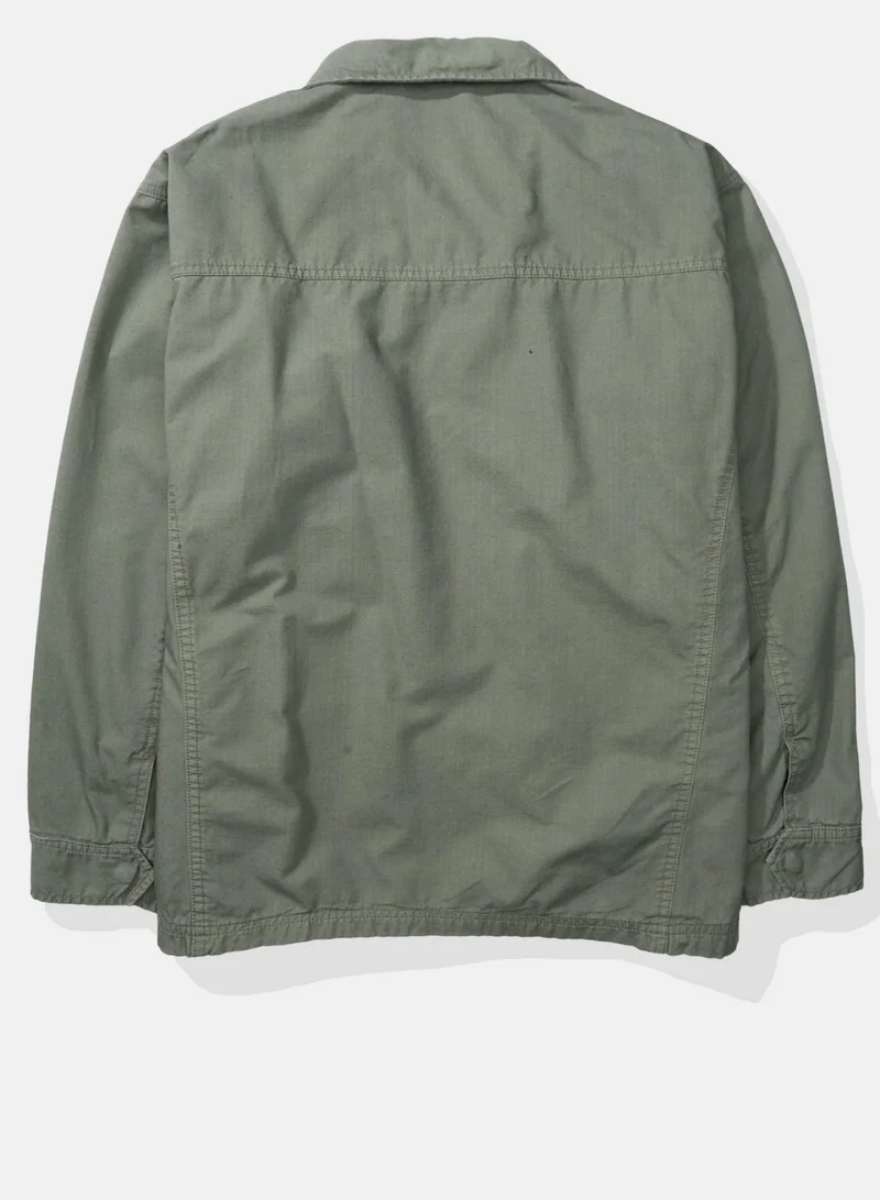 American Eagle Zipper Jacket