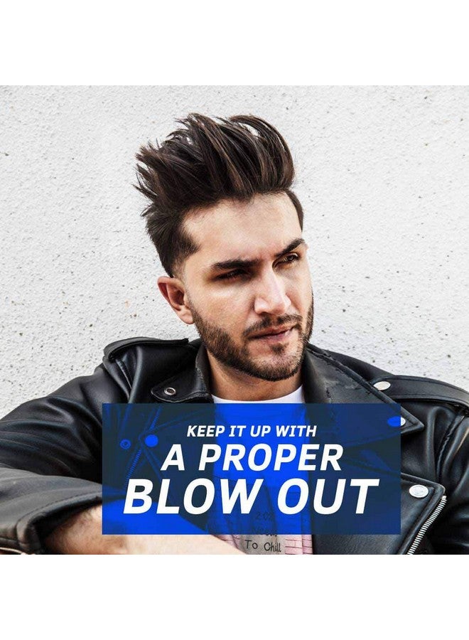 Ustraa Strong Hold Hair Wax - Matte Look 100g | Non-sticky Wax, Easy-to-Wash Strong Hold | For Non-glossy Matte Finish | Without harmful chemicals or fixatives - Image 5