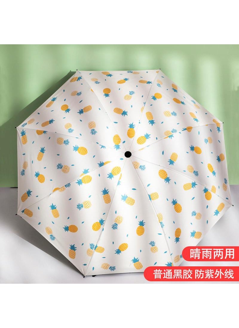 Generic Umbrella Wholesale Sunshade Umbrella Sunscreen Umbrella Sunscreen Umbrella UV Printing logo  - Image 5