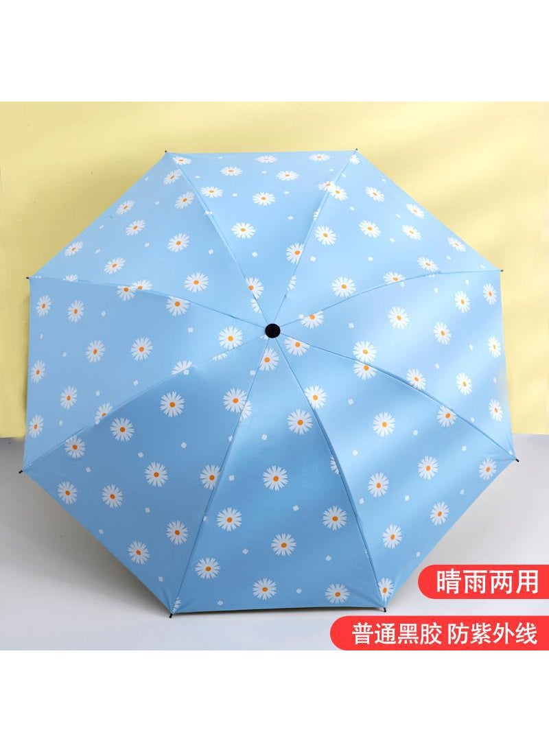 Generic Umbrella Wholesale Sunshade Umbrella Sunscreen Umbrella Sunscreen Umbrella UV Printing logo  - Image 4