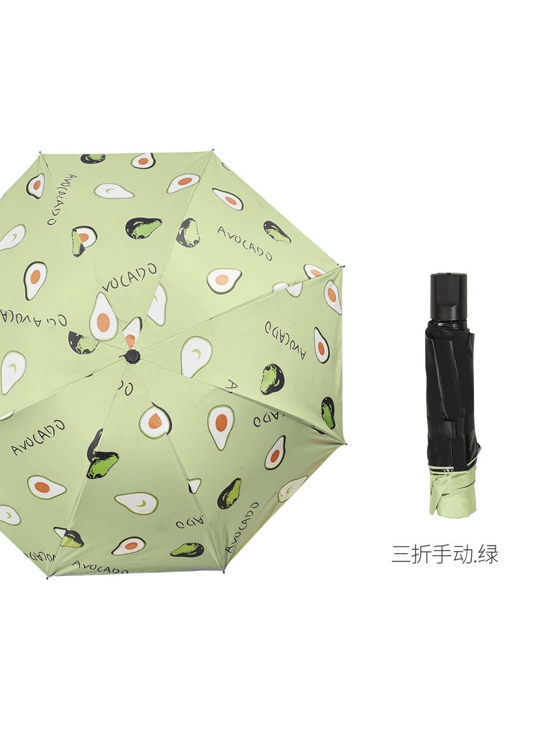 Generic Umbrella Wholesale Sunshade Umbrella Sunscreen Umbrella Sunscreen Umbrella UV Printing logo  - Image 2