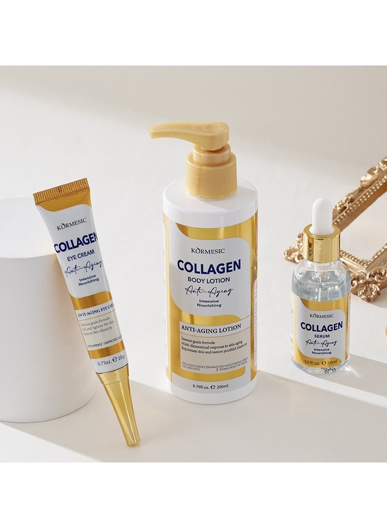 Kormesic Radiant Glow Collagen Body Lotion - 200ml | Intensive Hydration & Skin Renewal - Image 5