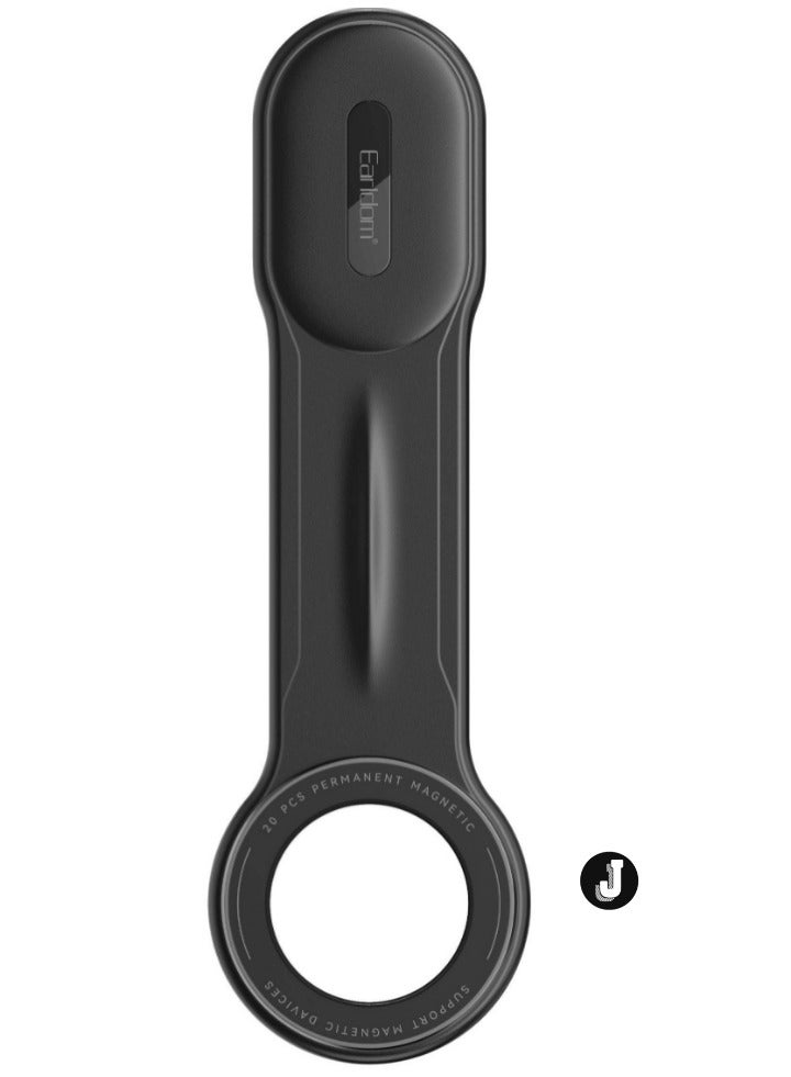 JAJEEK "NEW Magnetic Car Phone Holder – Strong Base & Foldable Design for Samsung" - Image 1