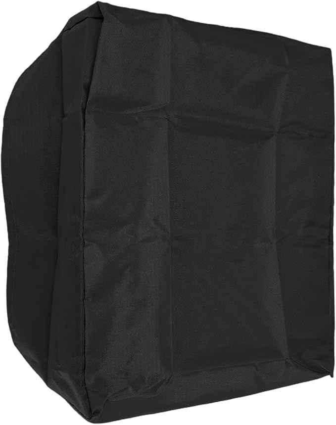 Black Dust Proof Sunlight Protection Cover For Home Electric Vehicle Charging Station - Image 1