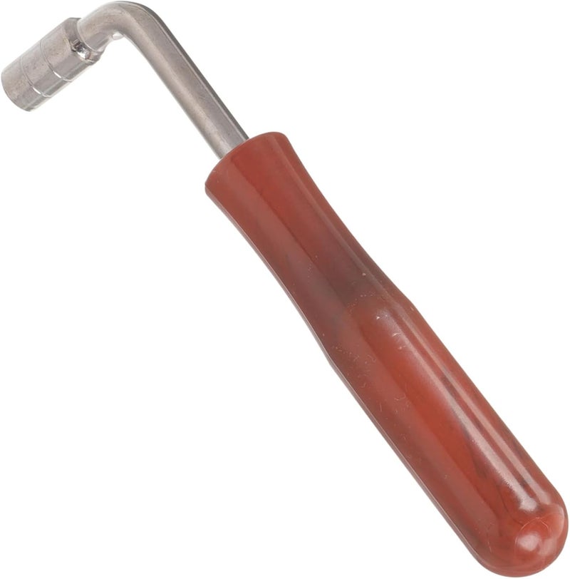 Dulcimer Wrench Tuning Tool Instrument Accessory for Hammered Dulcimer Durable Material with Workmanship Enhance Sound and Playing - Image 1
