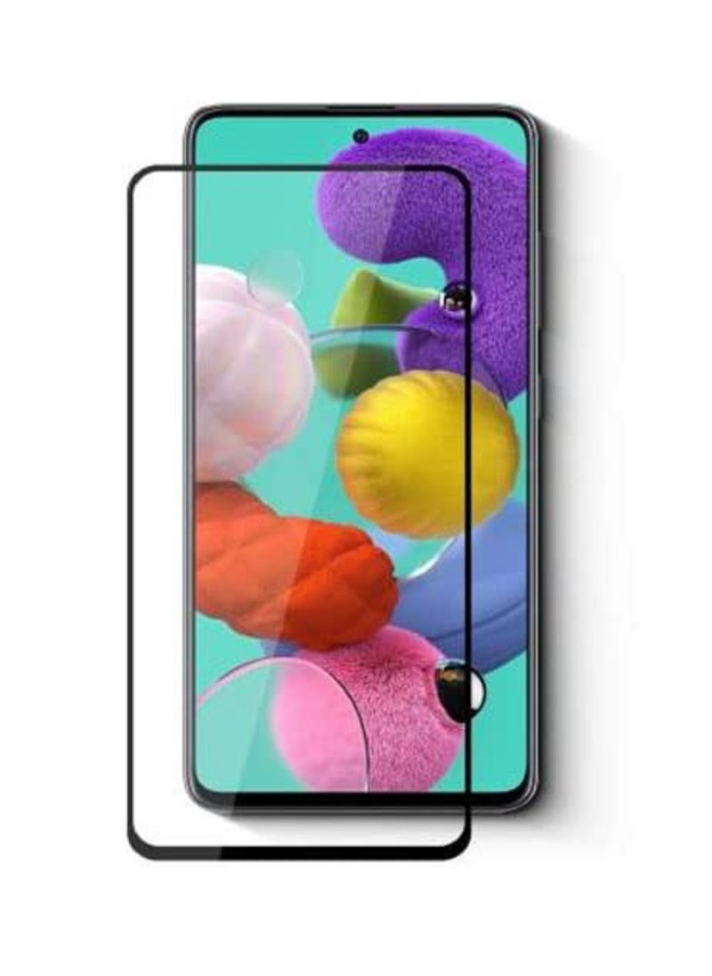 Raxoom Samsung Galaxy A52 5G Tempered Glass Tempered Glass, 9H Crystal Clear Anti-Scratch Screen Protector Glass Screen Protector Product - Image 1