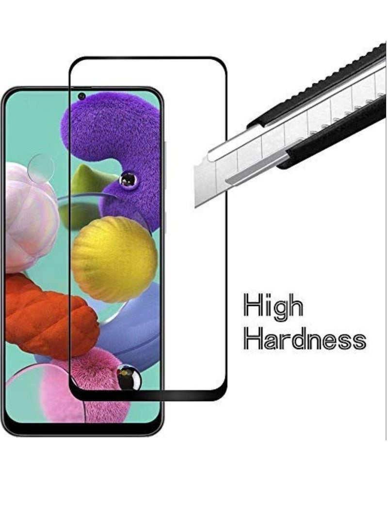 Raxoom Samsung Galaxy A52 5G Tempered Glass Tempered Glass, 9H Crystal Clear Anti-Scratch Screen Protector Glass Screen Protector Product - Image 5