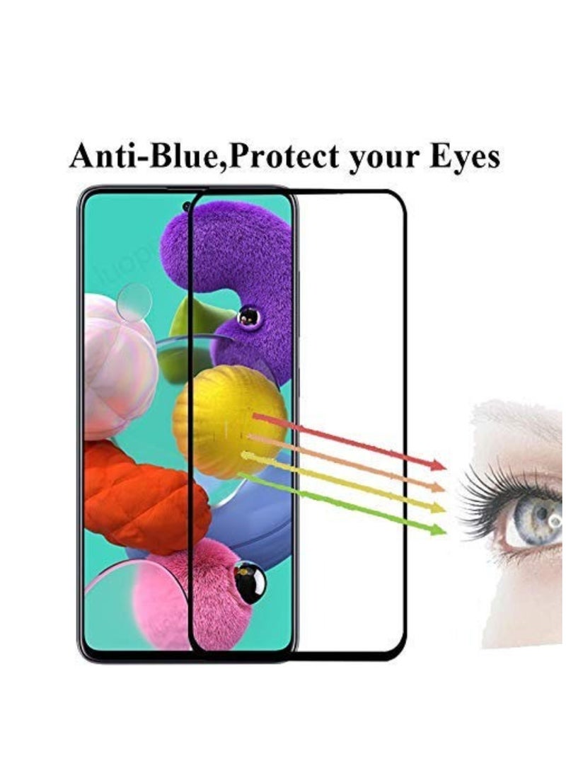 Raxoom Samsung Galaxy A52 5G Tempered Glass Tempered Glass, 9H Crystal Clear Anti-Scratch Screen Protector Glass Screen Protector Product - Image 3