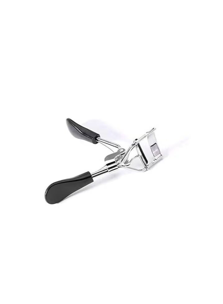 Gecomo Eyelash curler mini portable trimmer makeup tool beginners use advanced silicone pressure pads to create a perfect curl for all eye shapes - Image 2