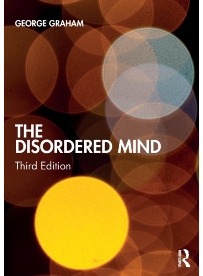 The Disordered Mind 