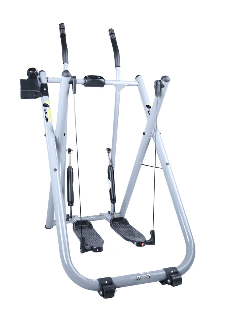 Air Walker with Cylinder, 1 Piece – Full Body Workout, Easy Storage, Ideal for Home Use