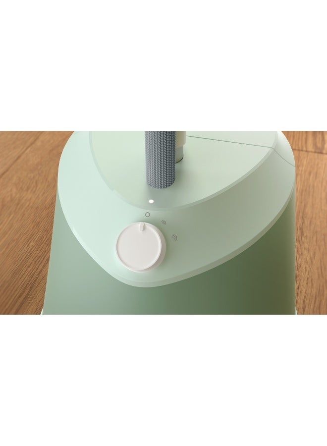 Philips Garment Steamer 1000 Series - 1600W, 1.8L Detachable Tank, 2 Steam Setting, 32 g/min, Compact Design, Desert Green - STE1010/76 1.8 L 1600 W STE1010/76 Desert Green - Image 5