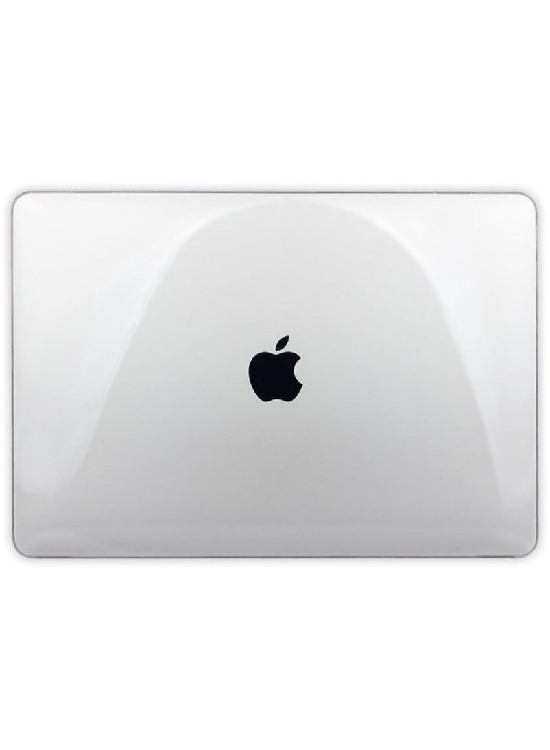 Mufaens Protective Plastic Hard Shell Case Cover Compatible with MacBook New Pro 13-Inch Case 2016-2020 Release A2338 M1 A2289/A2251/A2159/A1989/A1706/A1708 with/Without Touch Bar, Crystal Clear - Image 5