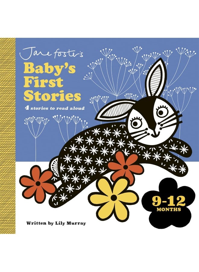 Jane Foster's Baby's First Stories: 9-12 months: Look and Listen with Baby - Image 1