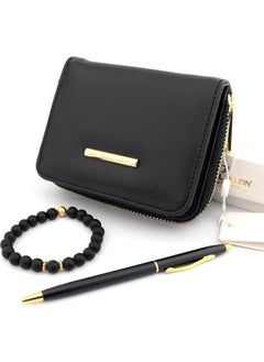 Women's Wallet Mother's Day DKW6001 + Pen + Bracelet