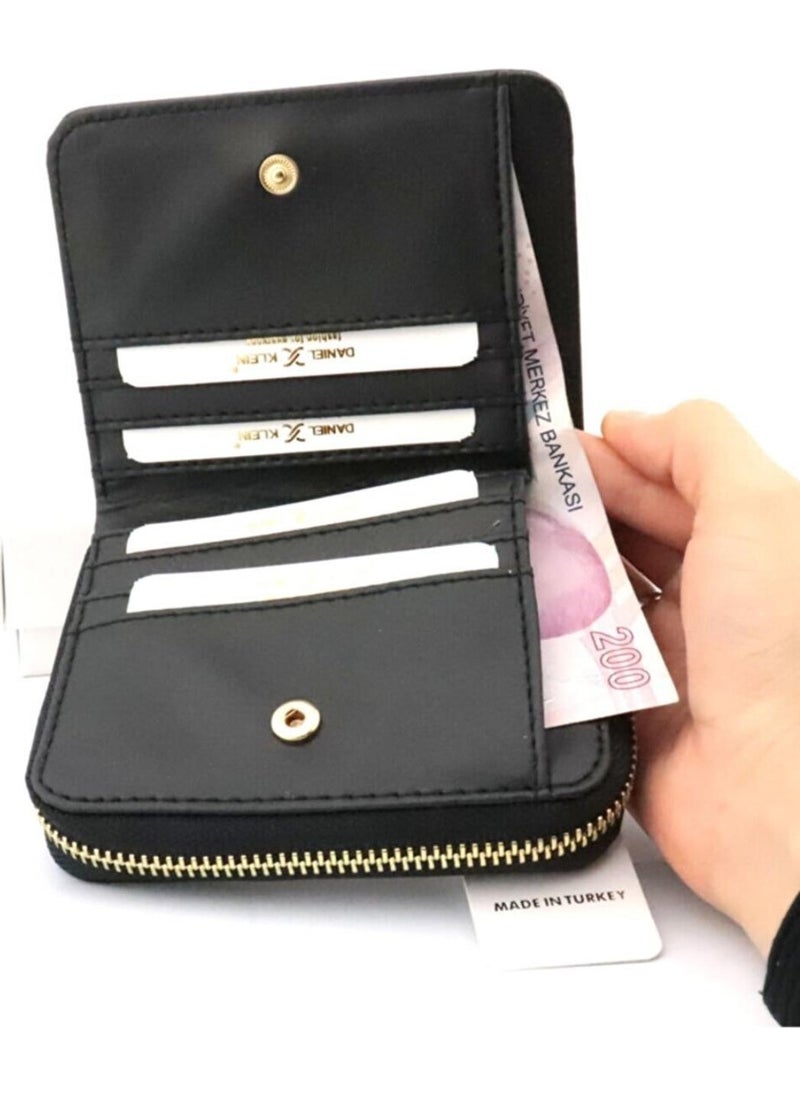 DANIEL KLEIN - Women's Wallet Mother's Day DKW6001 + Pen + Bracelet - Image 1