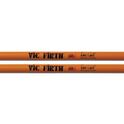 Vic Firth Drumstick Signature Series Dave Weckl Evolution SDW2 - Image 3