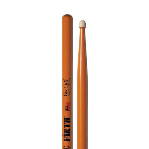 Vic Firth Drumstick Signature Series Dave Weckl Evolution SDW2 - Image 4