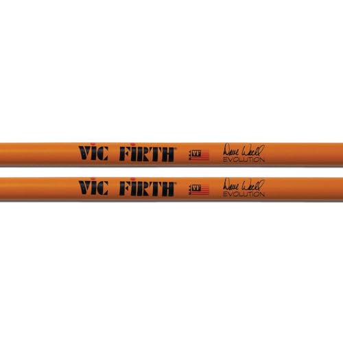 Vic Firth Drumstick Signature Series Dave Weckl Evolution SDW2 - Image 5
