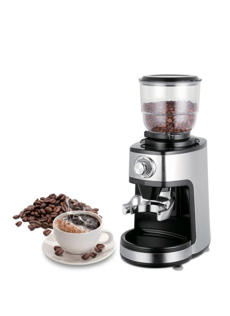 هوم ماستر - مطحنة قهوة من هوم ماستر 180 واط HM-929 - Image 1