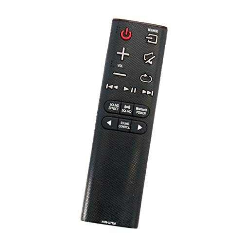 ZdalaMit AH59-02733B Replace Sound Bar Remote fit for Samsung Soundbar HW-K360 HW-KM36C HW-KM36 HW-K450 HW-K550 HW-K551 HW-J4000 HW-JM4000 HWK360 HWKM36C HWKM36 HWK450 HW-K460 HW-KM39 HW-KM57C HW-KM55C hw-k430 - Image 2