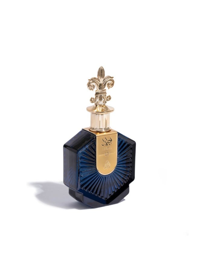 RAFAAN Ejlal Eau De Parfum 100ml by Rafaan – Luxury Men’s Woody & Aromatic Perfume, Long-Lasting Fragrance - Image 1