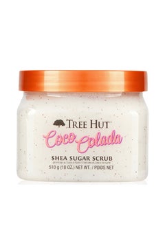 Tree Hut Tree Hut Coco Colada Shea Sugar Scrub 510g 