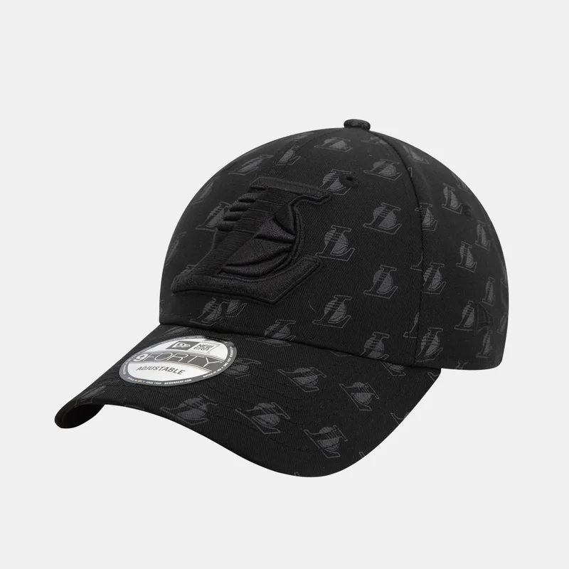 NEW ERA Men's NBA Los Angeles Lakers 9FORTY Cap