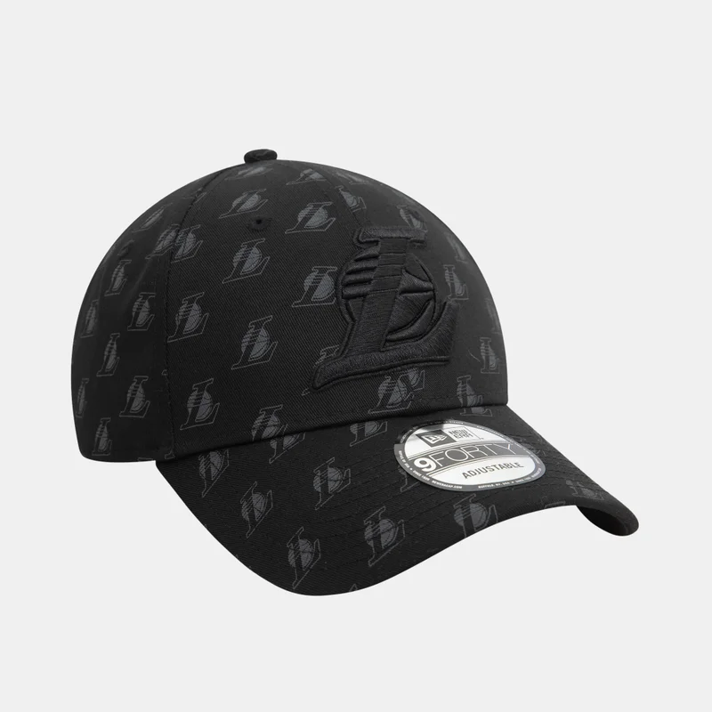 NEW ERA Men's NBA Los Angeles Lakers 9FORTY Cap