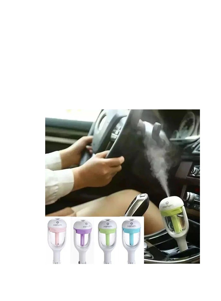 nanum Car Air Freshener – Long-Lasting Fragrance for Cars, Trucks, and – Odor Eliminator for a Fresh Interior – Compact Hanging or Vent Clip Design - Image 1