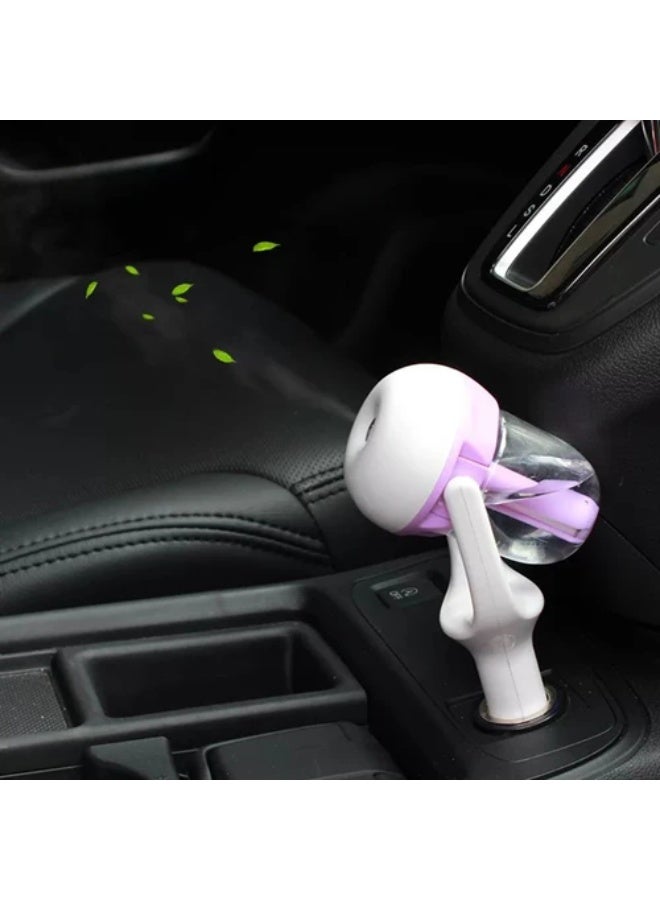 nanum Car Air Freshener – Long-Lasting Fragrance for Cars, Trucks, and – Odor Eliminator for a Fresh Interior – Compact Hanging or Vent Clip Design - Image 4