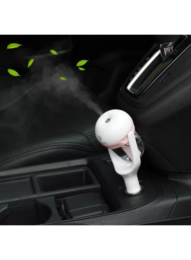 nanum Car Air Freshener – Long-Lasting Fragrance for Cars, Trucks, and – Odor Eliminator for a Fresh Interior – Compact Hanging or Vent Clip Design - Image 2