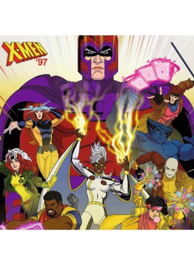 Trefl Puzzle Premium Plus Quality – Marvel X-Men Team 1000 Pcs - Image 2