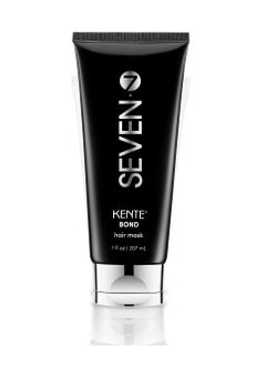 Seven 7 SEVEN Hair Care Kente Bond Deep Conditioning Hair Mask Treatment for Women & Men, Dry Damaged Hair with Provitamin B5, Hydrolyzed Quinoa & Glycerin, Cruelty Free, Paraben Free, Made in USA  - Image 1