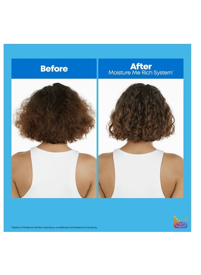 ماتريكس مستحضر ماتريكس توتال ريزالتس مويستشر مي ريتش مويستشر كيور (علاج ترطيب ثنائي المرحلة) - 150 مل - Image 3