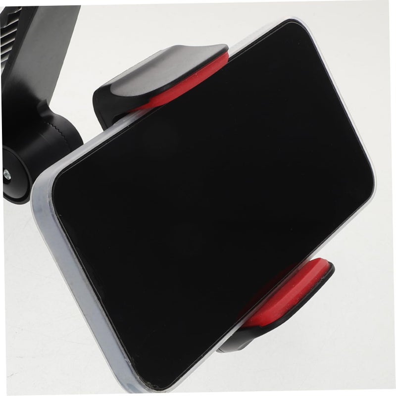 Universal Car Phone Holder Rotating Mount for Navigation and Live Streaming Stable Design - Image 4