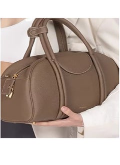 Unveil the Medium - Sized Simple Bowling Crossbody Bag: Where Style Meets Practicality - pzsku/Z46F92222972D06B7FED9Z/45/_/1739007647/3a59dd43-e3cd-43fe-864d-5f72e06575bf