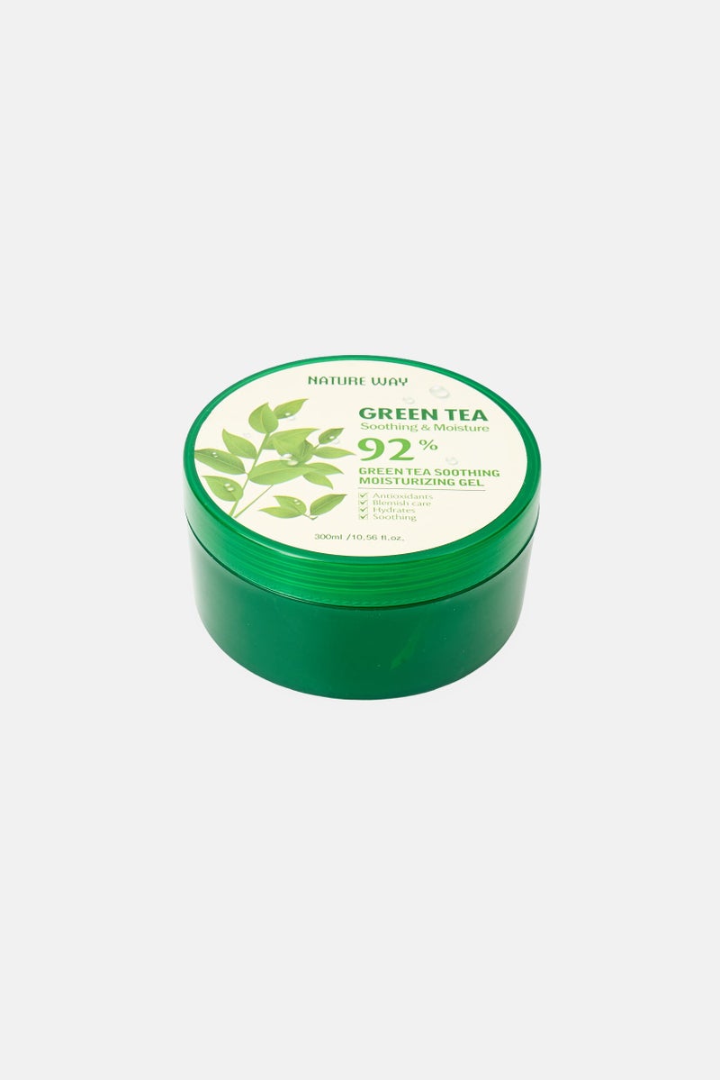 Nature way Green Tea Soothing Moisturizing Gel 300ml - Image 1