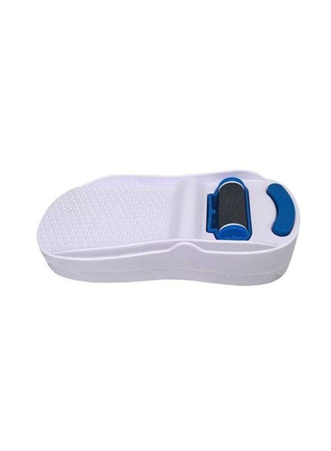 Generic Electric Callus Remover for Hard Skin Feet - White, Waterproof - 400g  - Image 2
