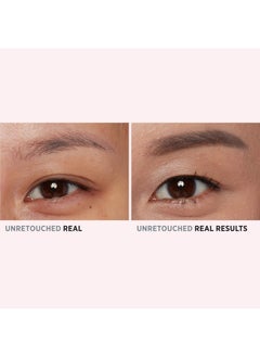 IT COSMETICS IT Cosmetics Brow PowerFULL, Universal Taupe - Universal Eyebrow Pencil with Triangular Tip - Delivers Bold Volume & Shaping - Budge-Proof Formula - Built-In Spoolie - 0.012 oz  - Image 3