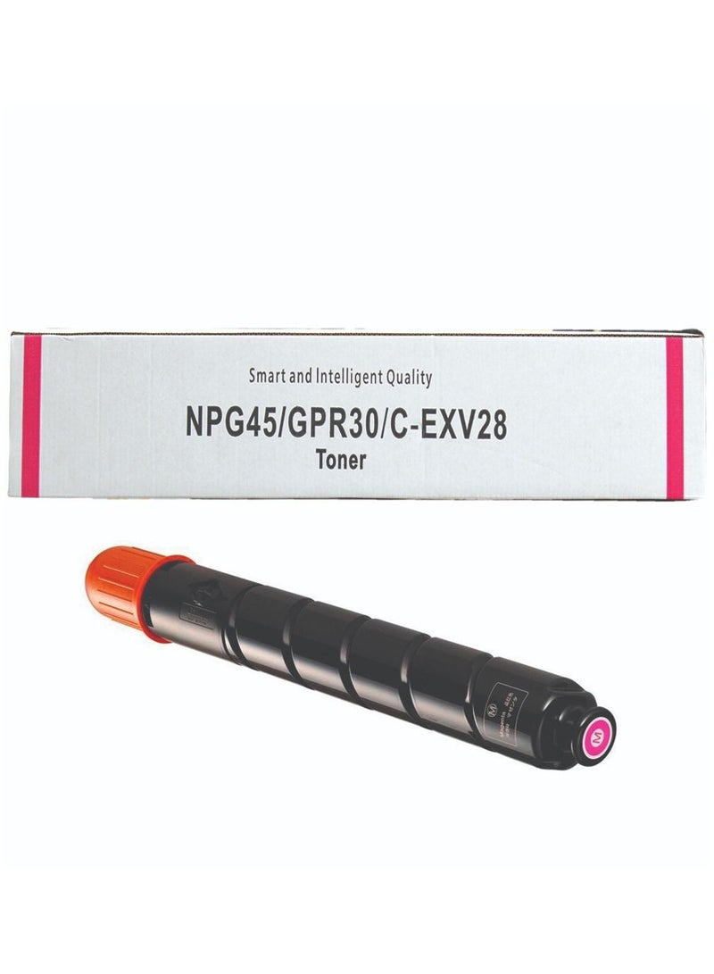 Office Maker Office maker Compatible Canon C-EXV28 Toner MAGENTA  - Image 1