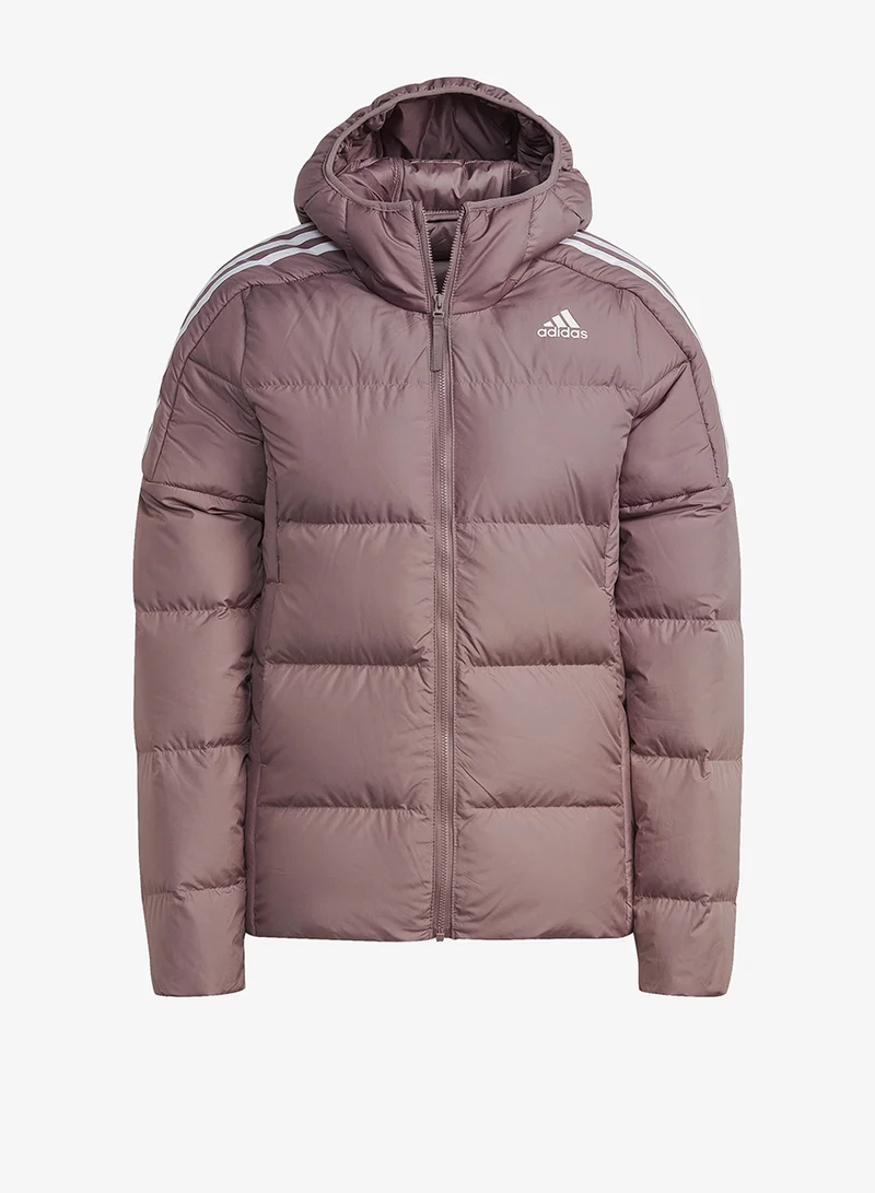 Adidas Essential Down Hooded Jacket