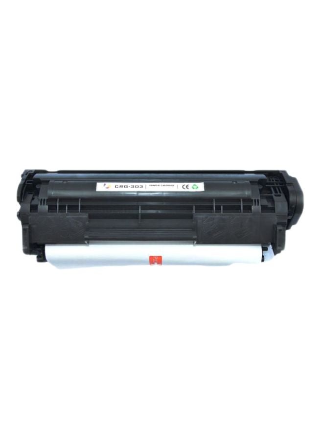 HP طقم خراطيش حبر أصلية لطابعة ليزر جيت من قطعتين بلاك نوار - Image 1