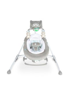 Bright Starts Electric Cradling Swing Rocker Chair  - Image 1