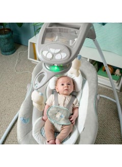 Bright Starts Electric Cradling Swing Rocker Chair  - Image 2